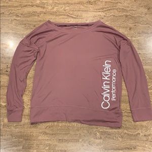 Calvin Klein long sleeve